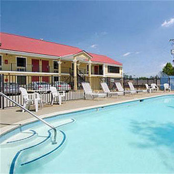 Red Roof Inn Atlanta - Kennesaw Exterior foto