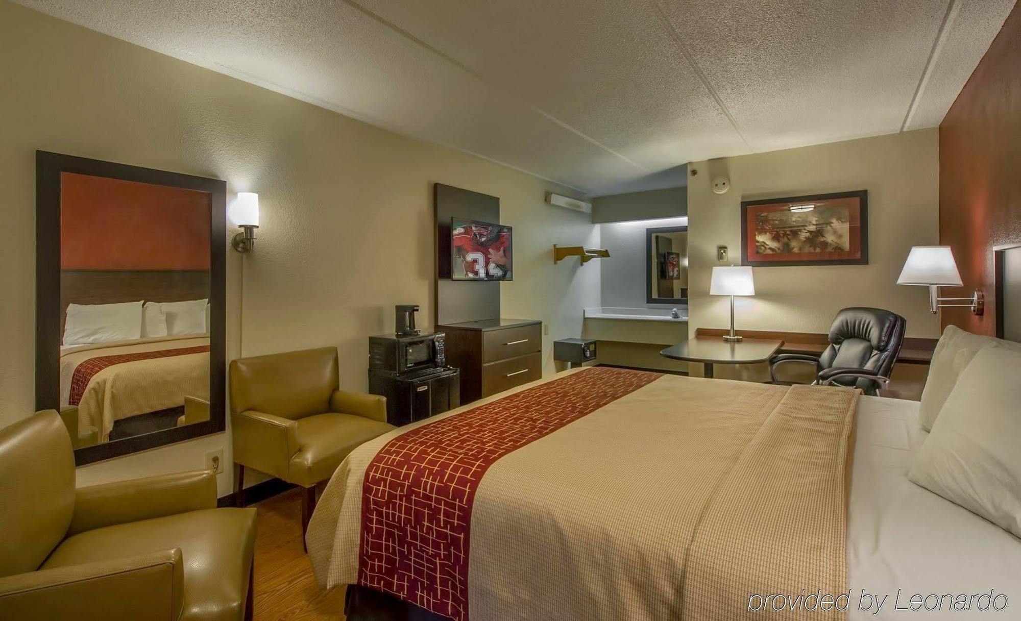 Red Roof Inn Atlanta - Kennesaw Exterior foto